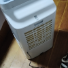 格力(GREE)家用客厅卧室节能遥控制冷小空调扇 办公移动省电加湿负离子净化可定时电单冷风扇水冷风机 KS-10X63D晒单图