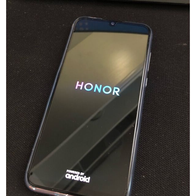 华为/荣耀(honor 荣耀20青春版 全网通 6gb 64gb 蓝水翡翠 移动联通