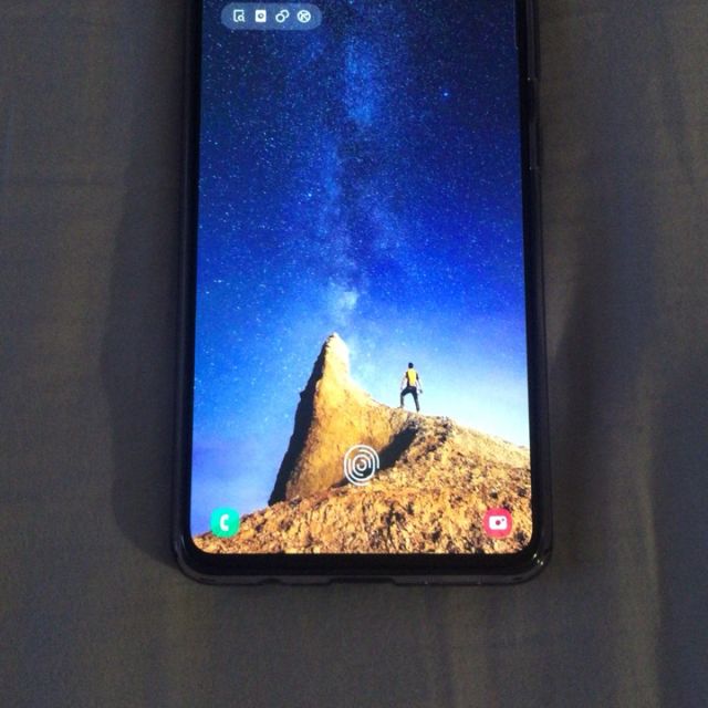 三星galaxya515gsma51608gb128gb迷踪黑superamoled屏后置四摄3200万