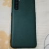 OPPO K7 海夜色 8+256G 双模5G手机 骁龙765G OLED屏幕指纹 4800万超清四摄 3200万前摄挺好，手机买回来老婆很喜欢，觉