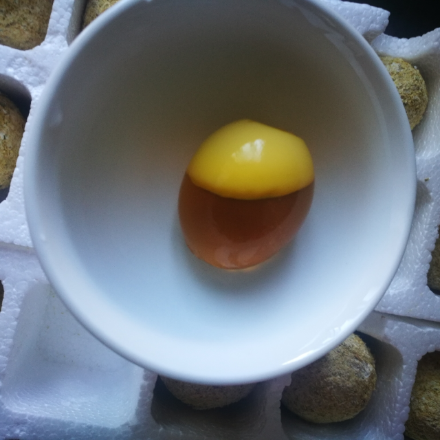桃小淘 鸡蛋变蛋10枚 黄皮蛋变蛋鸡皮蛋松花蛋黄金皮蛋无铅商品评价