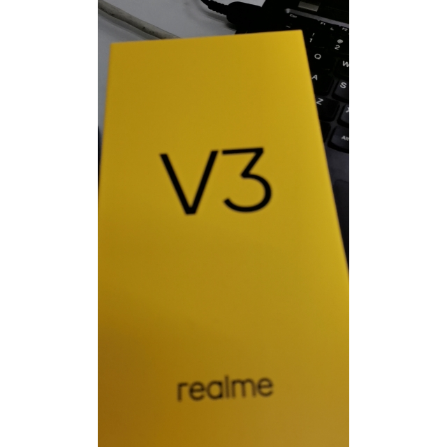 realme真我v35g手机星海蓝6gb64gb5000mah超大电池65英寸超大护眼屏