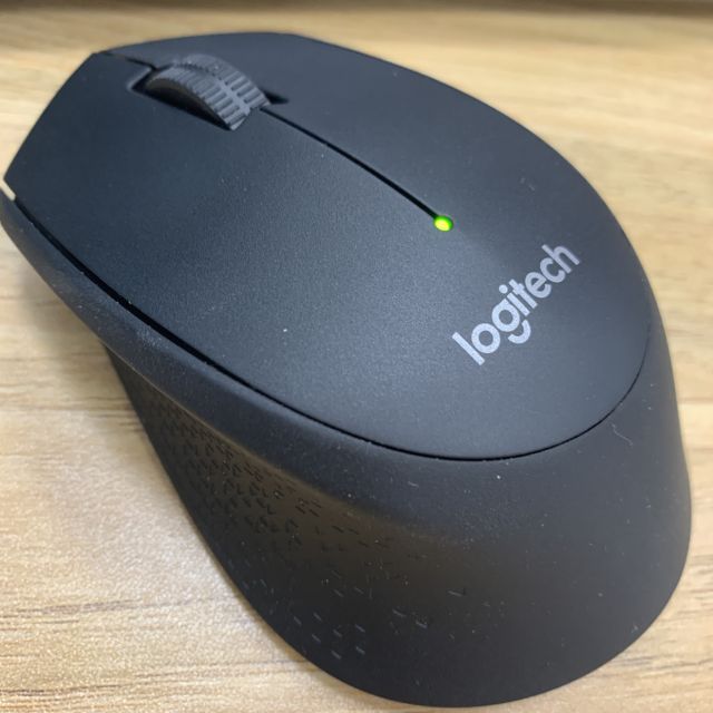 罗技logitechm280无线鼠标台式电脑笔记本usb无线光电家用游戏商务