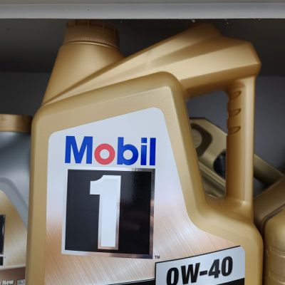 美孚（mobil）金装美孚1号...