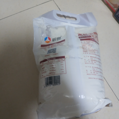 新良高筋小麦粉2500g*1 ...