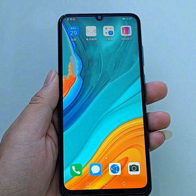 华为荣耀honor荣耀play4tpro全网通8gb128gb幻夜黑63英寸珍珠屏4800万