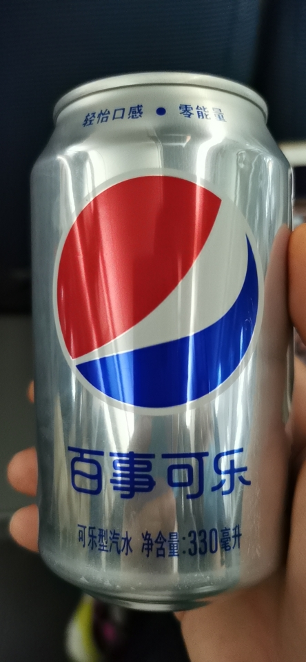 百事可乐 轻怡330ml*24罐 整箱晒单图