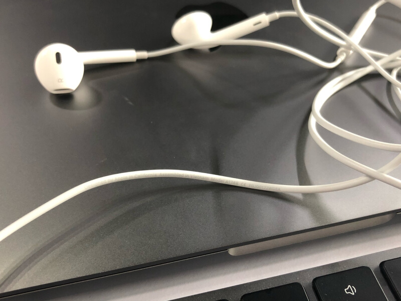 (apple)苹果耳机采用lightning/闪电接头的 earpods 耳机 iphone ipad