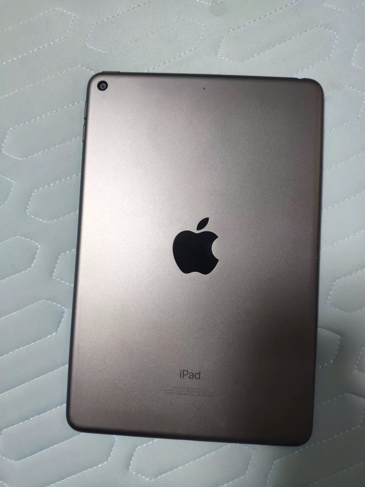 2019款 apple ipad mini 5 平板电脑 7.