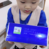 君乐宝(JUNLEBAO)乐铂幼儿配方奶粉3段 12-36个月 400g盒装*1晒单图