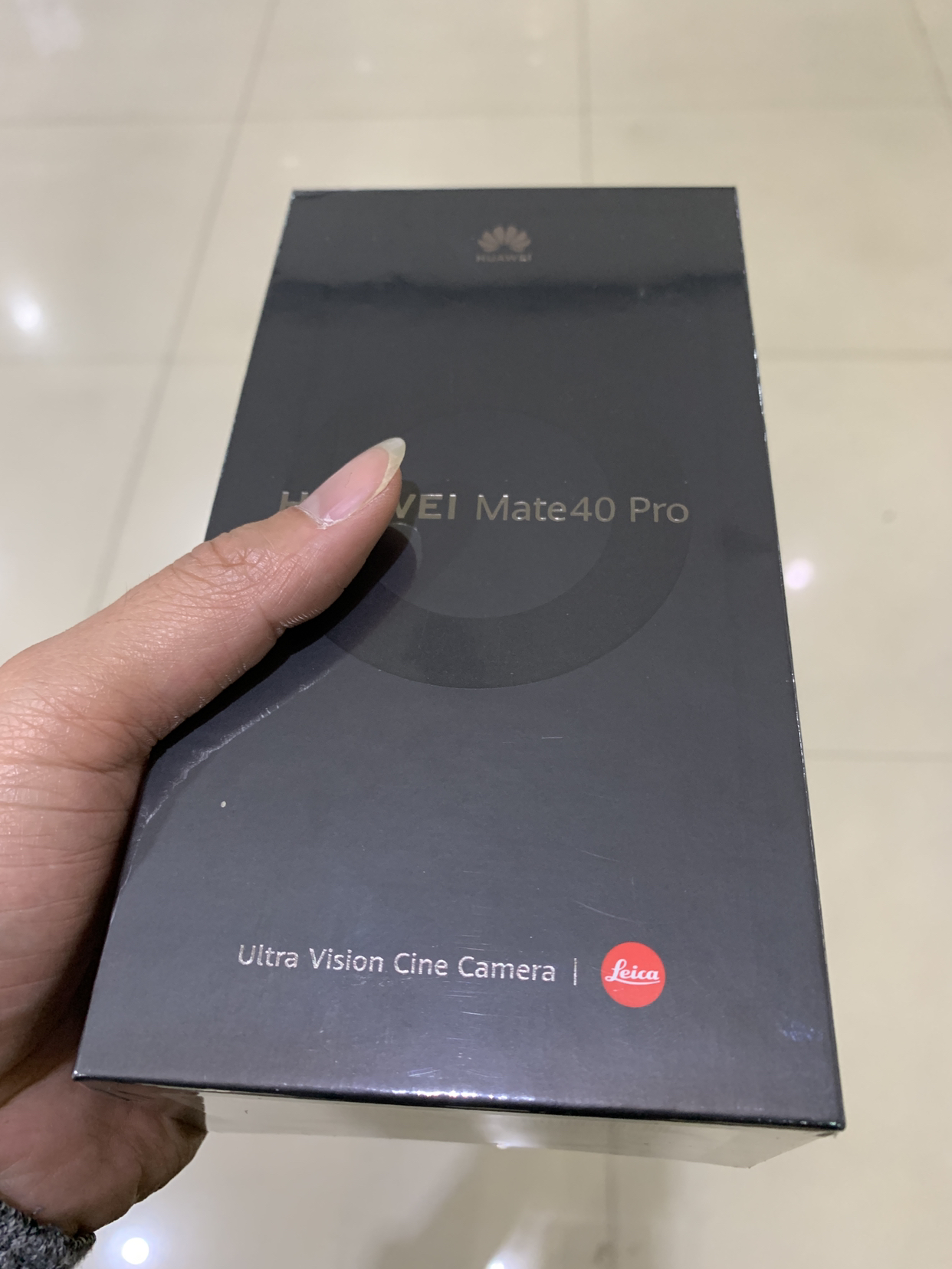 华为/huawei mate40 pro 5g 8gb 128gb 夏日胡杨 麒麟9000 soc芯片 超