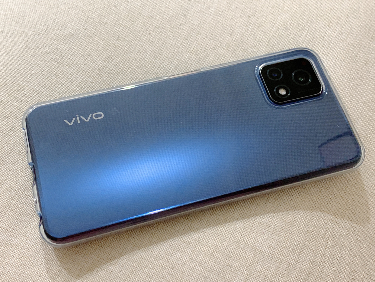 vivo y52s 5g新品手机 8gb 128gb 钛空灰 90hz高刷新率灵动护眼屏