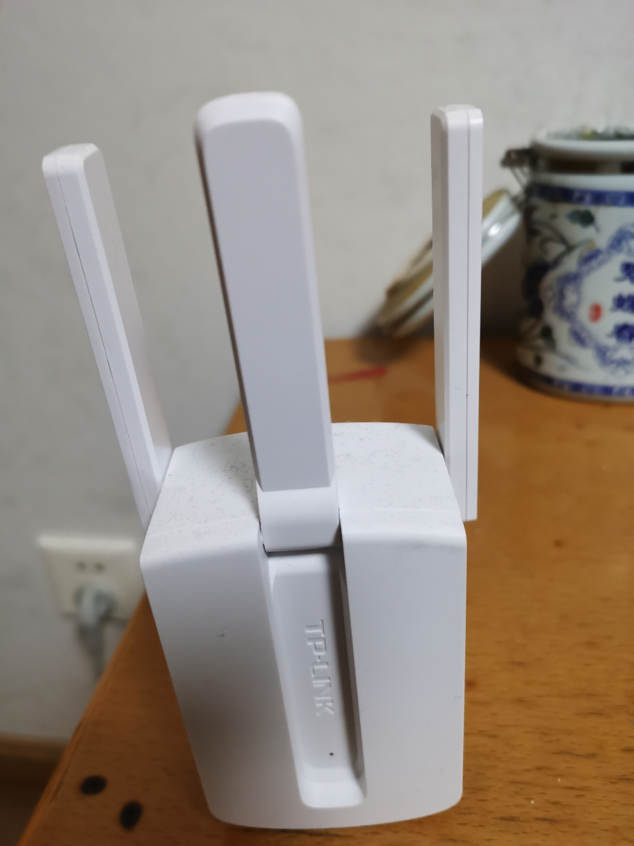 tp-link信号放大器wifi增强器tl-wa933re家用无线网络中继高速穿墙wf