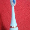[M102儿童蓝]儿童声波电动牙刷 3-15岁适用 防水软毛牙刷 2分钟自动定时晒单图