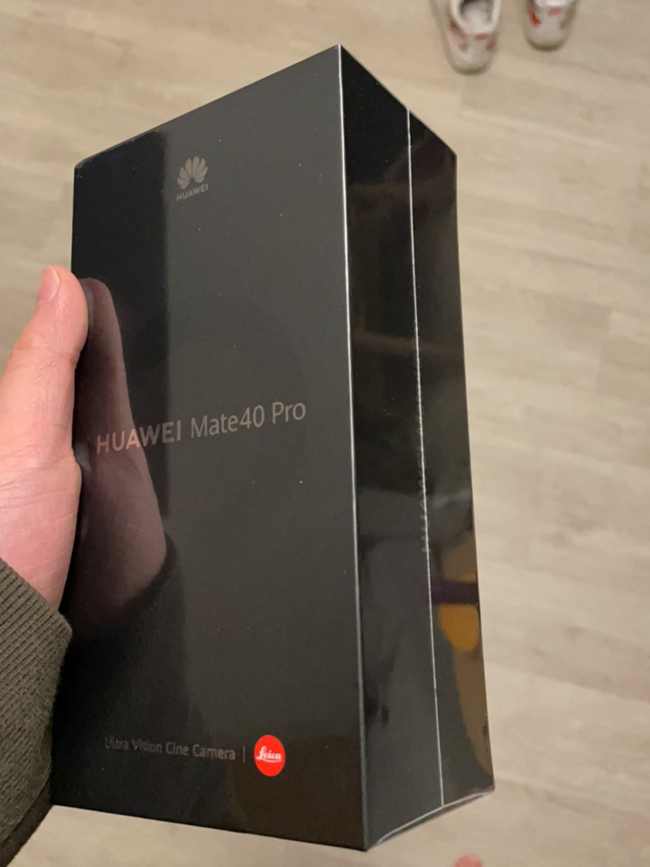 华为/huawei mate40 pro 5g 8gb 128gb 秘银色 麒麟9000 soc芯片 超