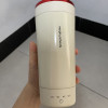 摩飞电器电热烧水壶MR6060便携式轻养杯家用自动保温小型旅行加热烧水杯养生椰奶白晒单图