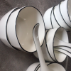 LICHEN 景德镇餐具碗碟套装简约欧式碗盘碟家用A款圆形75件套晒单图