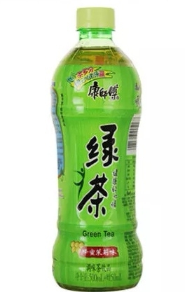 康师傅冰红茶绿茶