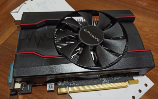 amd显卡散热器