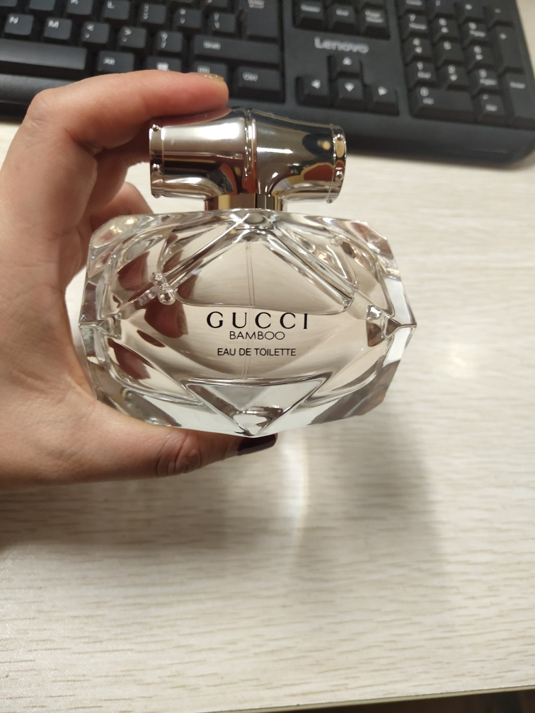 【母亲节礼物】gucci古驰竹韵女士香水75ml简装 edt淡香型高雅现代