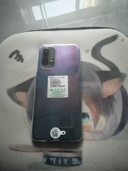 [全国联保]oppo a93 极光 8gb 256gb 5g 全网通 双模5g 5000mah大电池