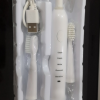 [5档白色]美钰媄佳5档智能显示电动牙刷M5调节成人软毛防水充电式电动牙刷晒单图
