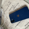 [全新正品]Apple苹果 iPhone 12 mini 海外版有锁 配合卡贴qpe解锁 支持移动联通电信4G手机 128GB 蓝色[裸机]晒单图