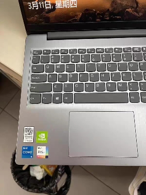 联想(lenovo)ideapad15s 十代酷睿15.