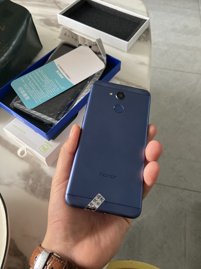 【二手9成新】华为 huawei 荣耀 v9play 黑色 全网通 3g 32g晒单图