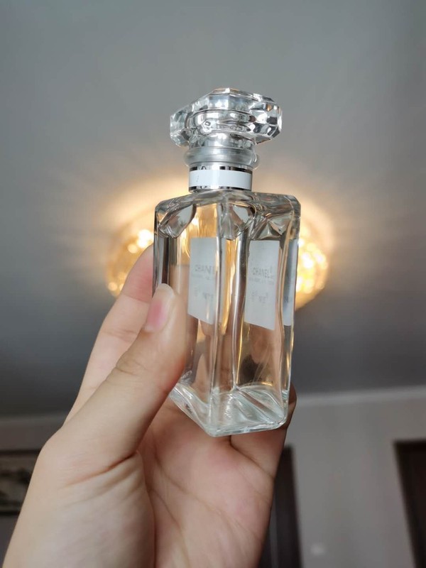 香奈儿(chanel)香水 五号之水 正品保障 女士香水 香氛 经典淡香水