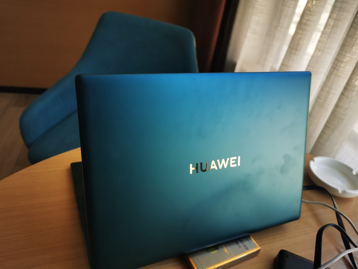 华为(huawei) matebook x pro 2021款 第十一代酷睿 i7-1165g7 16gb