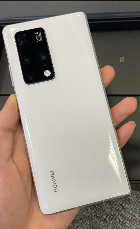 华为/huawei mate x2 5g 256gb 釉白色 麒麟9000旗舰芯片 无缝鹰翼