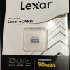 雷克沙(Lexar)128GB TF卡读100MB/s写45MB/s手机内存卡 U3/V30/A1存储卡MicroSD卡晒单图