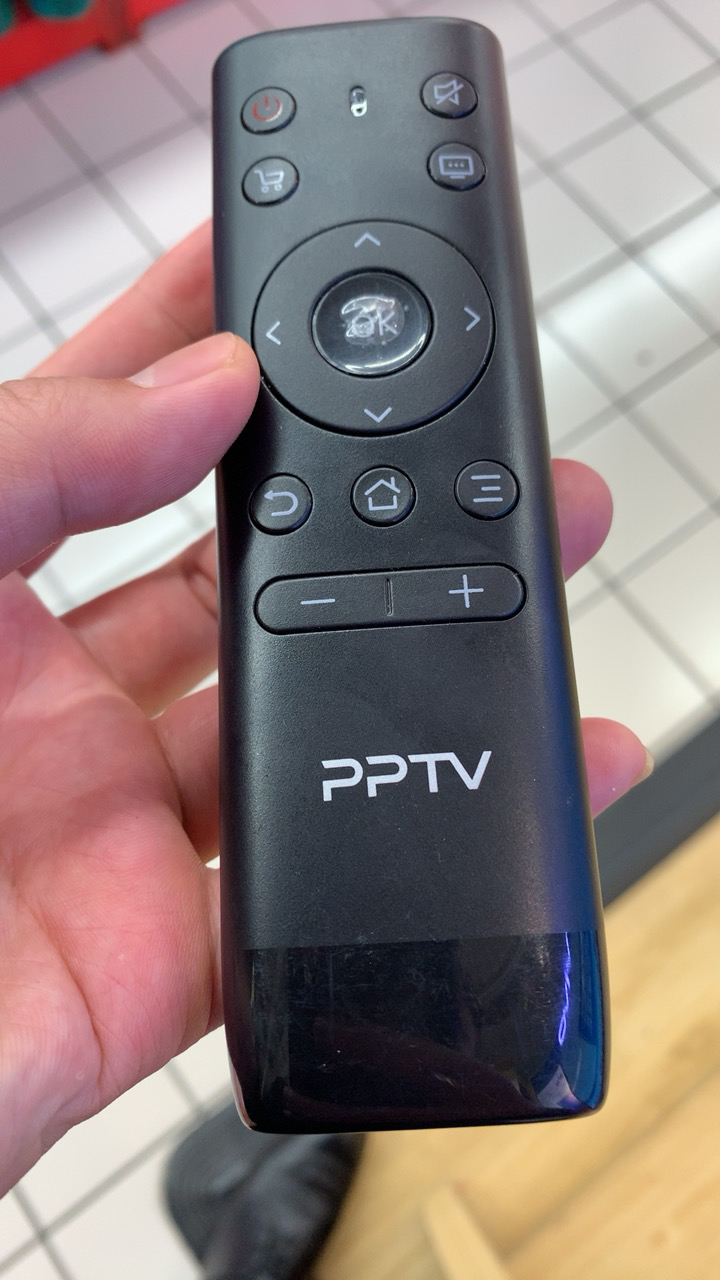 pptv电视5遥控器32v4 ptv-43vf4 50vu4 55vu4 50nu4 65ux5新款通用