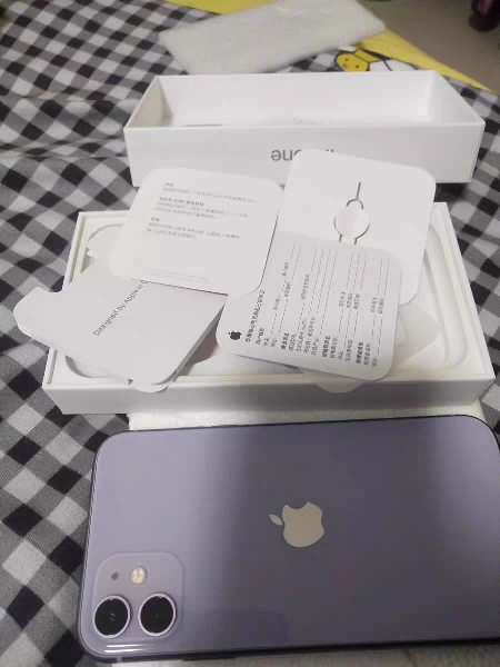 苹果手机2020年新款,2020苹果手机壁纸新款 苹果(apple) iphone 11 128gb 紫色 简配版 移动联通电信4g全网通手机