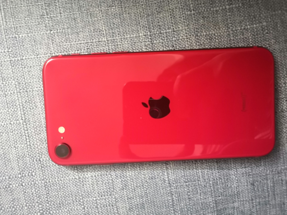 【2020新品】苹果(apple) iphone se2 红色 256b 移动联通电信全网通