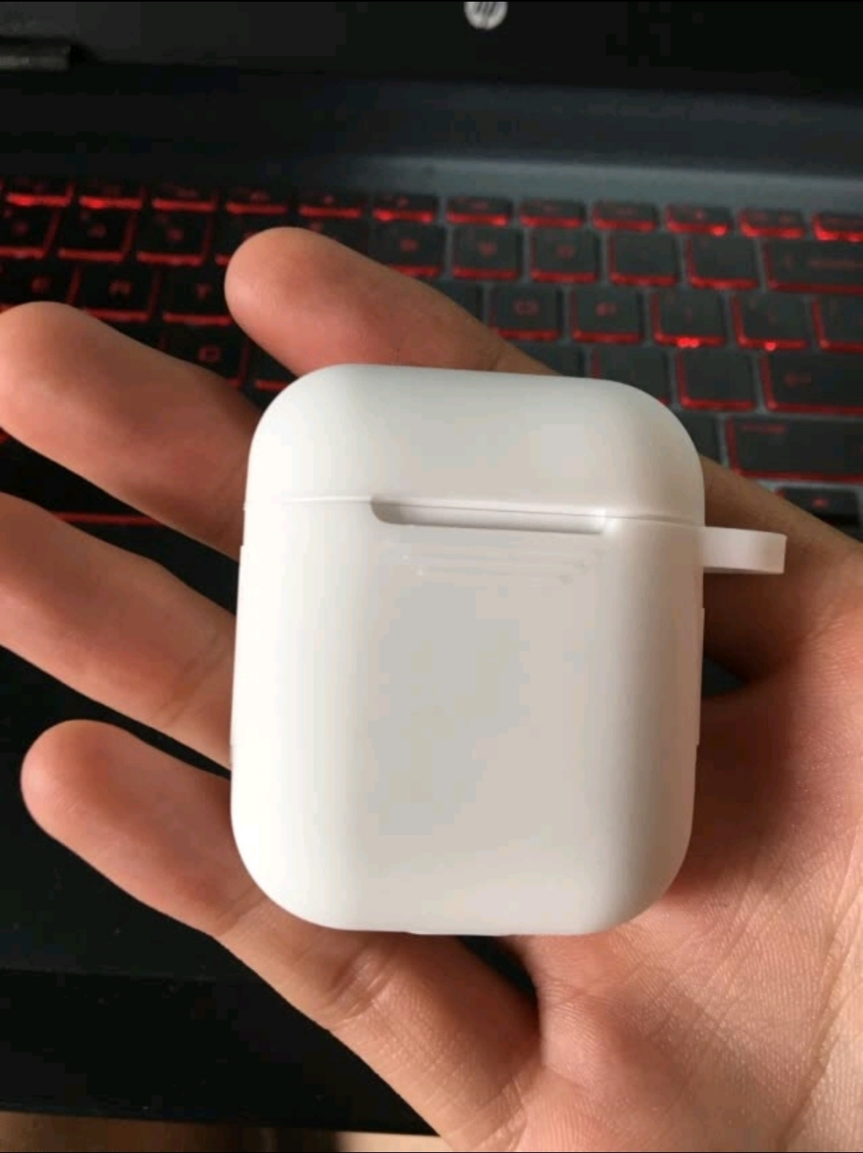 苹果/apple airpods2(配充电盒) 无线蓝牙耳机 适配iphone8/x/xr/xs