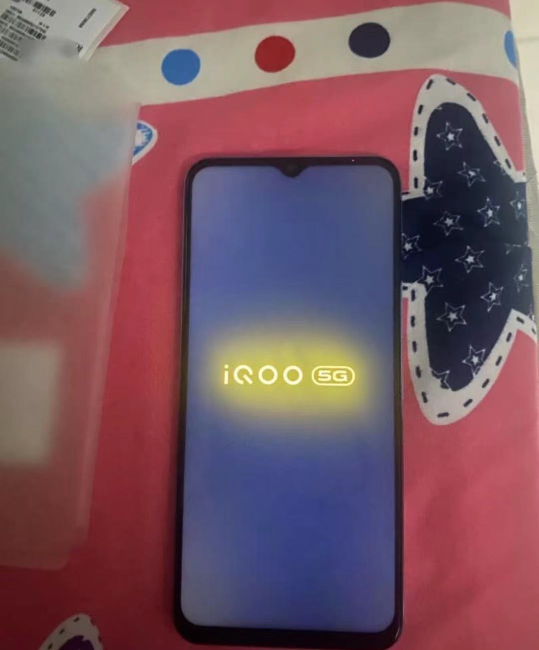 vivo iqoo z3 5g新品手机 云氧 8 128g 性能先锋超强进阶 高通骁龙768