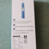 飞利浦(Philips)电动牙刷HX6211/04 家用全自动成人充电式电动牙刷声波震动式31000次/分钟清洁牙刷晒单图