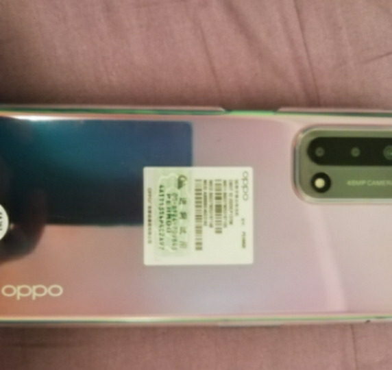 [全国联保]oppo a93 极光 8gb 128gb 5g 全网通 双模5g 5000mah大电池