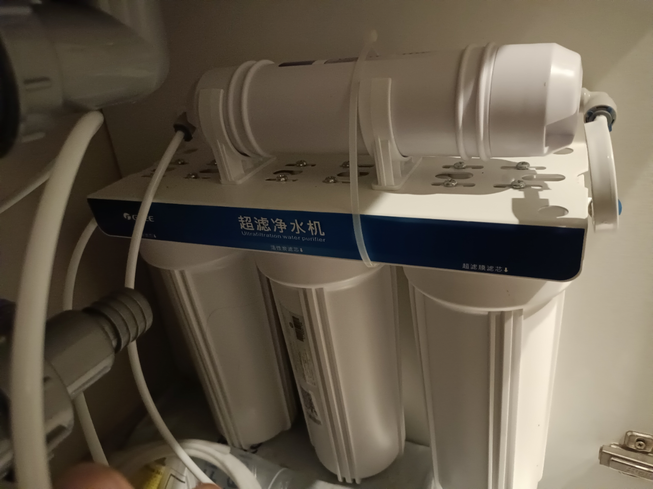 格力净水器3511