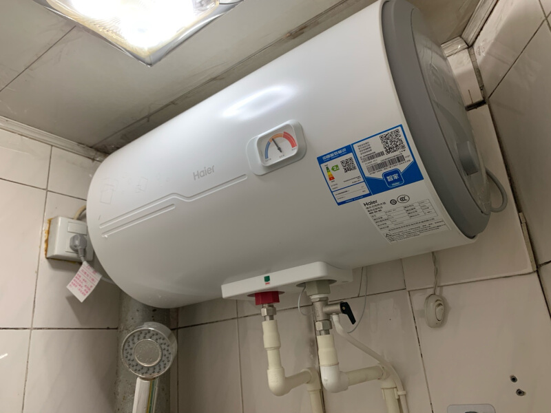 60升储水式热水器自营旗舰店 出租房 宿舍 酒店 公寓 pc-1晒单图