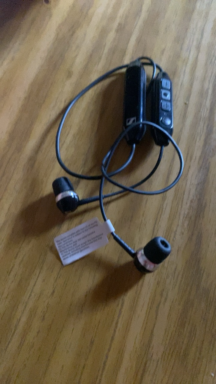 森海塞尔sennheisercx350bt无线耳机支持蓝牙50技术黑色晒单图