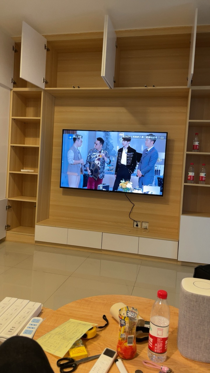小米电视4a 60英寸4k超高清画质 hdr 蓝牙语音遥控 人工智能网络平板
