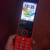 [全网通4G]守护宝 上海中兴K399 红色 超长待机4G老人机翻盖手机双屏大字大声老人手机电信版老人年机老年手机晒单图