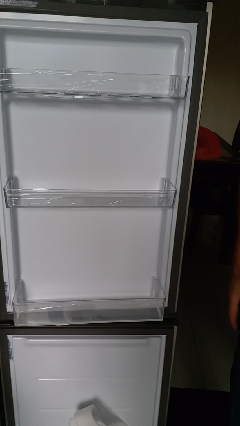 海尔(haier)180升双门冰箱 节能家用电冰箱 两门冰箱 家用小冰箱 冷藏
