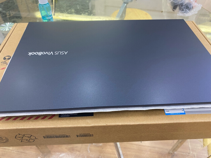华硕笔记本电脑 vivobook15x 15.
