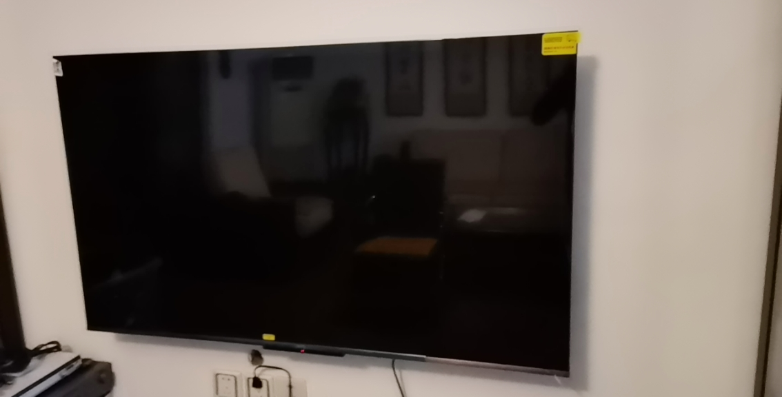 PPTV智能电视55英寸超薄无边全面屏4K超高清 智能语音教育电视平板液晶电视机G55 50 65晒单图
