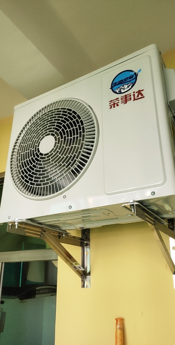 Royalstar/荣事达单冷挂机空调大1匹 家用空调 定频除湿节能静音 KF-26GW/RACL10+3晒单图