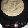 美的(Midea) 煎烤机 MC-JK30Easy103Y 家用多功能电饼铛微电脑式 上下盘单独加热 不粘涂层 直径27晒单图